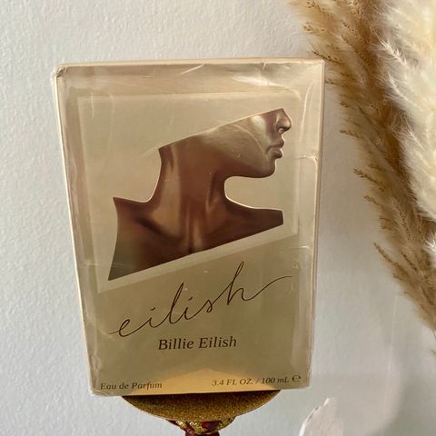 Uåpnet parfyme Billie Eilish Eilish Eau de Parfum 100 ml edp