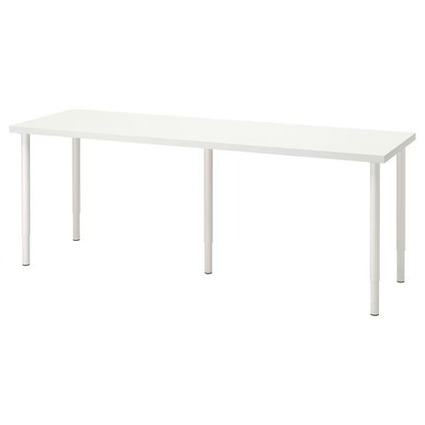 Skrivebord IKEA Lagkapten/Olov