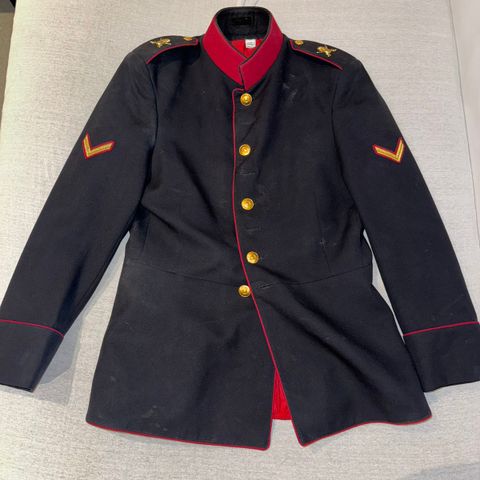 Hær galla uniform