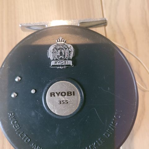 Ryobi fluesnelle