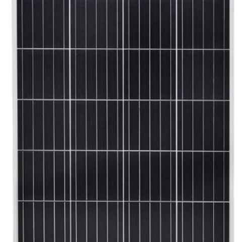 Solcellepanel