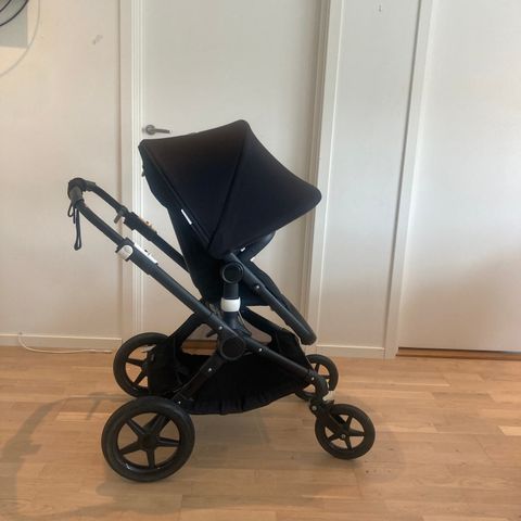 Bugaboo fox med ekstra utstyr