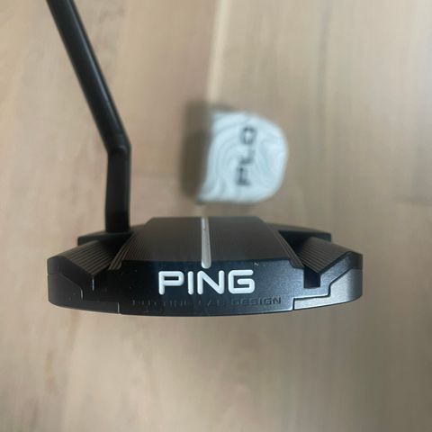 Ping Ally Blue 4