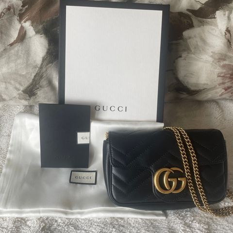 Gucci GG Marmont veske