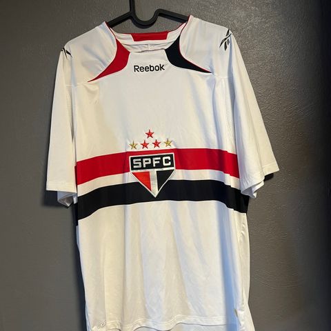 São Paulo Fotballdrakt 2010/11