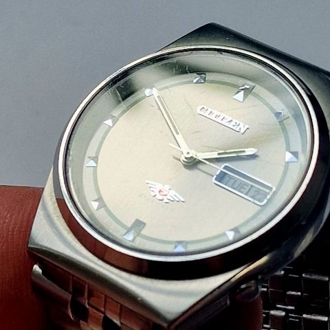 Citizen 7 Eagle 21 Jewels. Mekanisk (Automatisk)