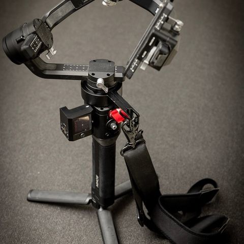 DJI RONIN S m ekstrautstyr