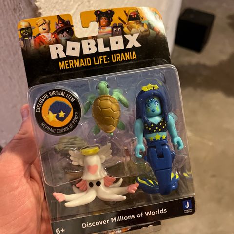 Roblox figurer