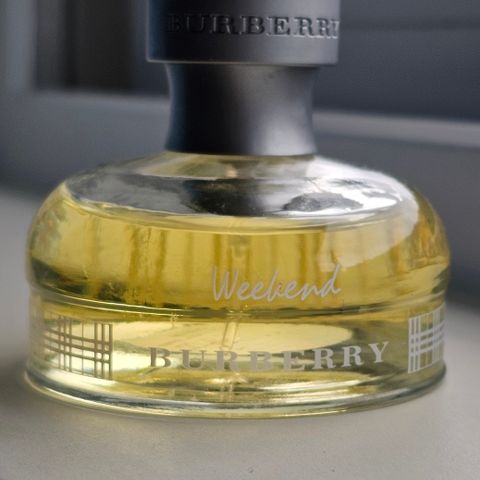 Burberry Weekend parfyme 50ml