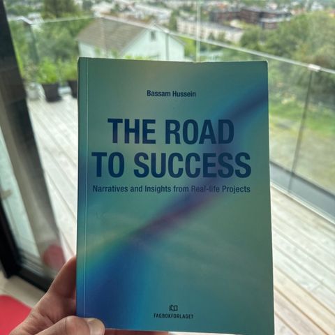 Pensumbok prosjektledelse - the Road to sucsess