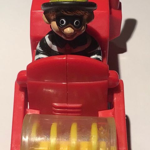 Mcdonalds 1995 McFarm Hamburglar