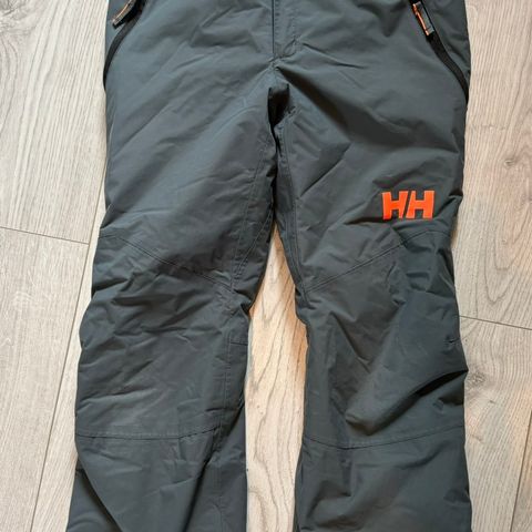 Helly Hansen vinterbukse/slalåmbukse str. 14 år