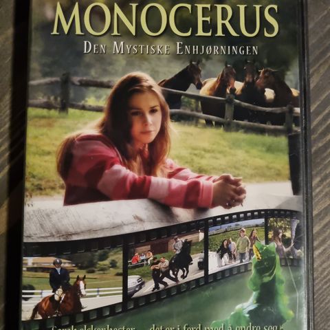 Monocerus DVD