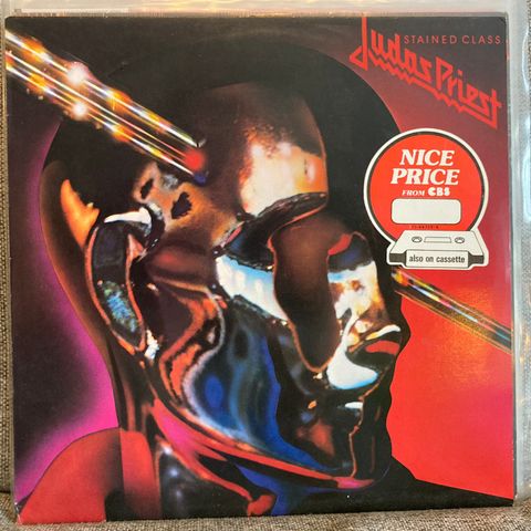 Judas Priest - Stained Class