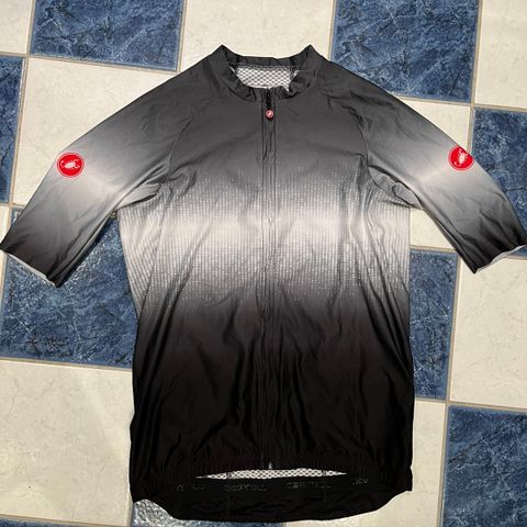 Castelli Aero Race Trøye, Large