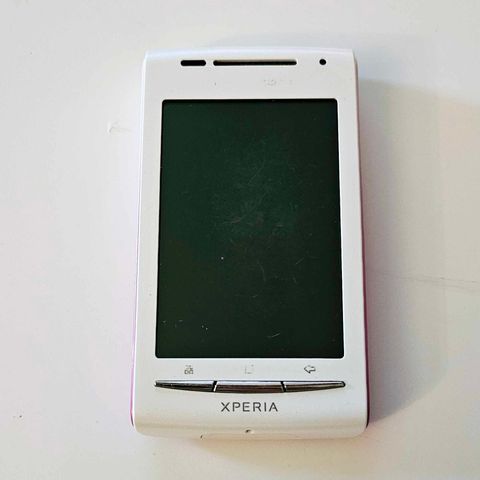 Sony Ericsson Xperia