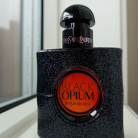 YSL Black Opium gavesett