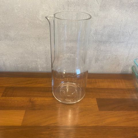 Vase/karaffel