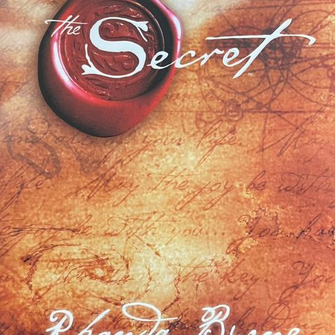 Bok: The Secret / Rhonda Bryne