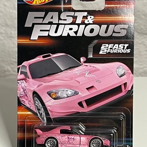 Hot Wheels Honda S2000