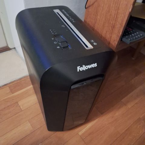 Makuleringsmaskin Fellowes LX 65