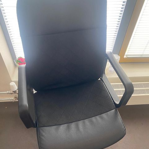 Kontorstol (Svart) - Kun 200kr! Office Chair  Black - Only 200kr!