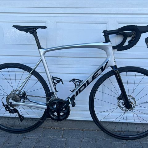 Ridley Fenix - Nypris 26 990kr | Size L - Karbonramme - Disc |