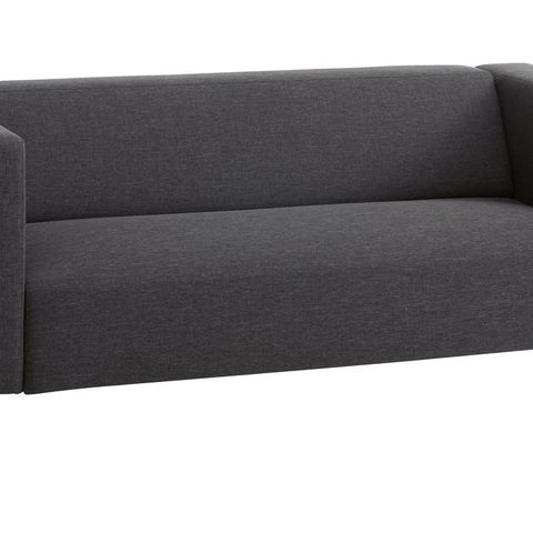 Grå Sofa