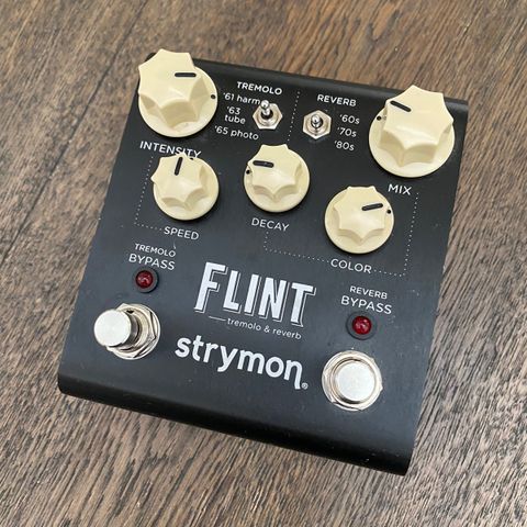 *on hold* Strymon Flint V1