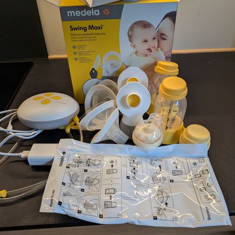 Medela Swing Maxi dobbel