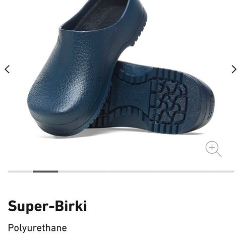 Birkenstock Super-Birki