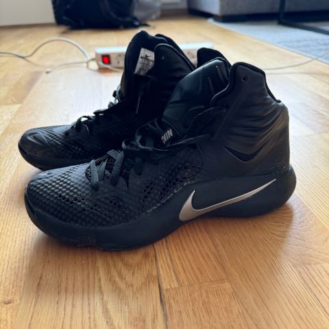 Nike Zoom Basketball sko