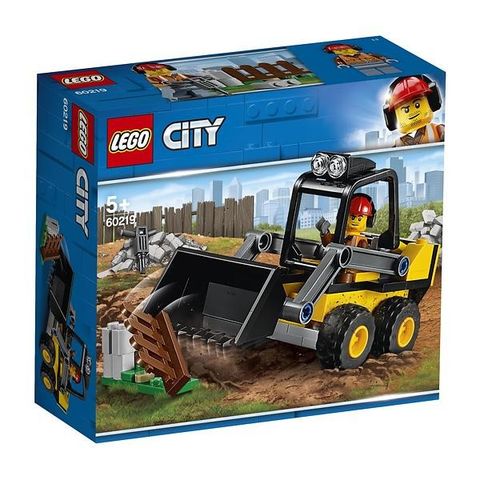 LEGO City - Construction Loader 60219 (50% off original price)