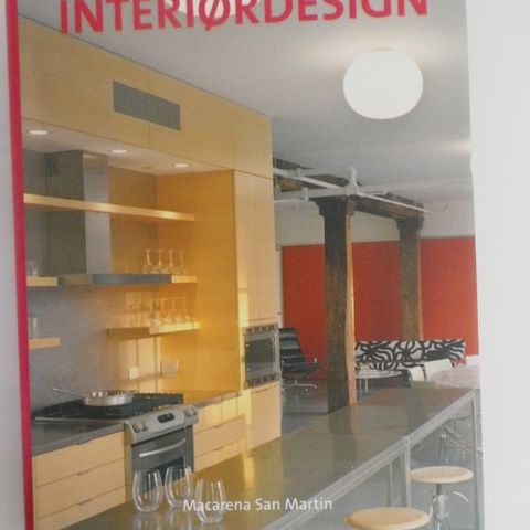 Interiørdesign - innredning - interiør