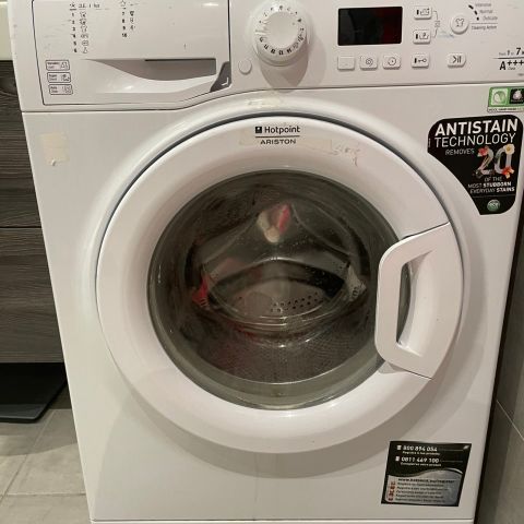 Vaskemaskin og Tørketrommel til salgs