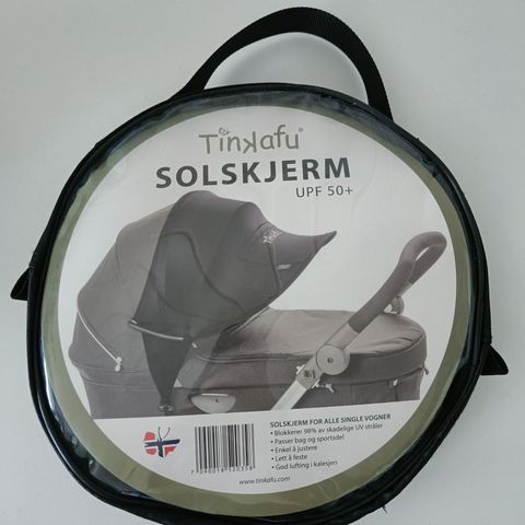 Tinkafu solskjerm