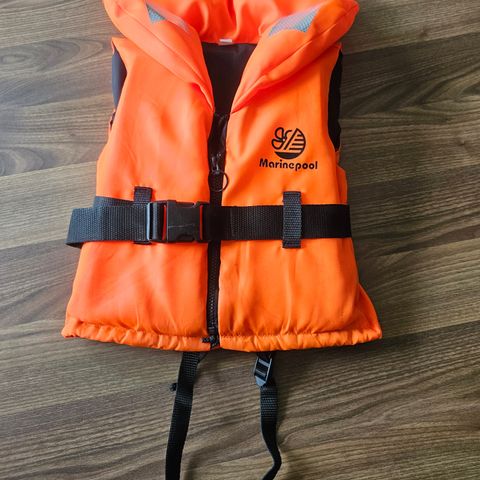 Redningsvest 20-30 kg