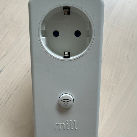 Mill WiFi Socket gen 3