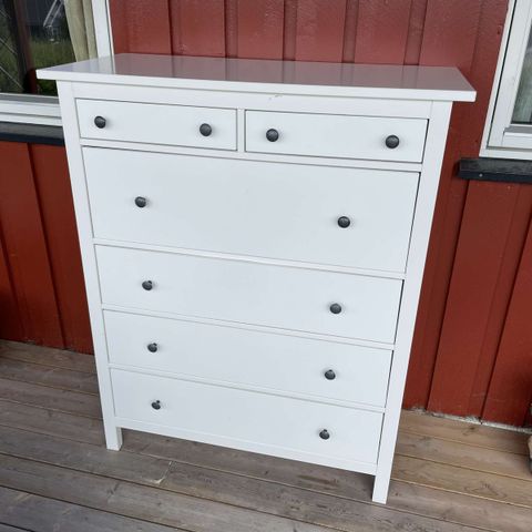 Hemnes kommode