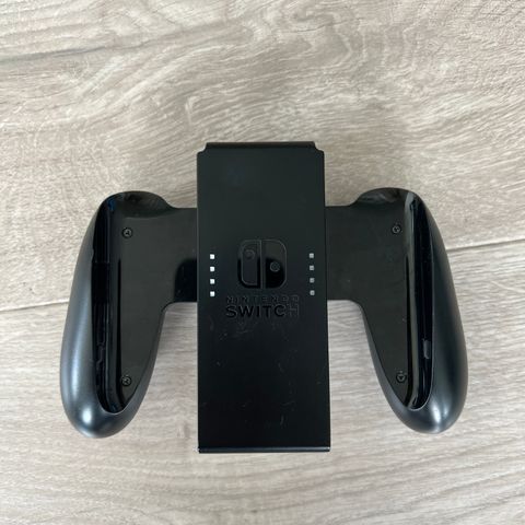Nintendo Switch Joy-Con grip (sort)
