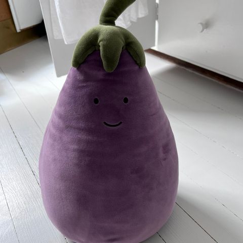 Jellycat aubergine