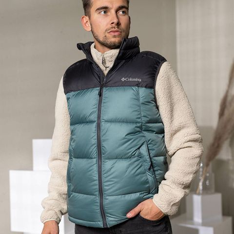 Columbia vest / Medium