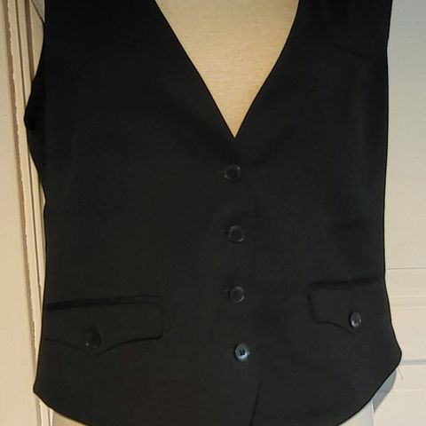 RICCO VERO THEA WAISTCOAT, VEST str 44