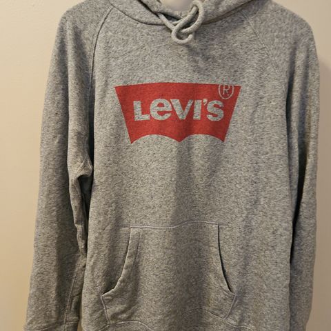 Levis hettegenser str. M