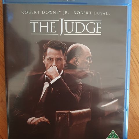 The JUDGE