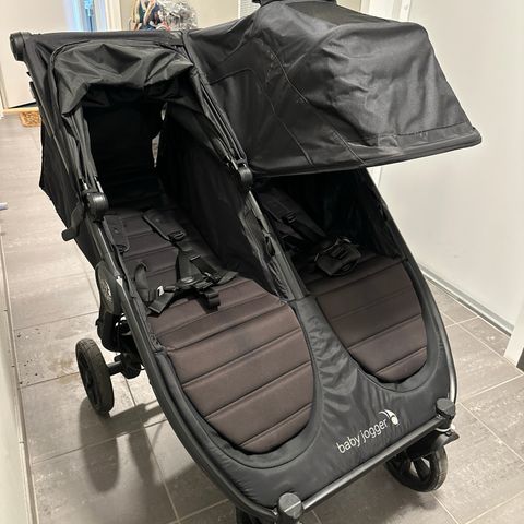 Baby Jogger City Mini GT 2