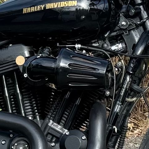 Screaming Eagle luftfilter til Harley Davidson Sportster