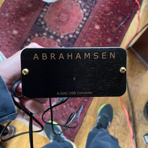 Abrahamsen DAC