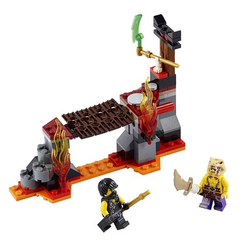 Lego Ninjago 70753