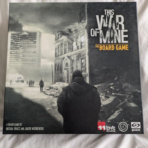 This war of mine - kickstarter edition